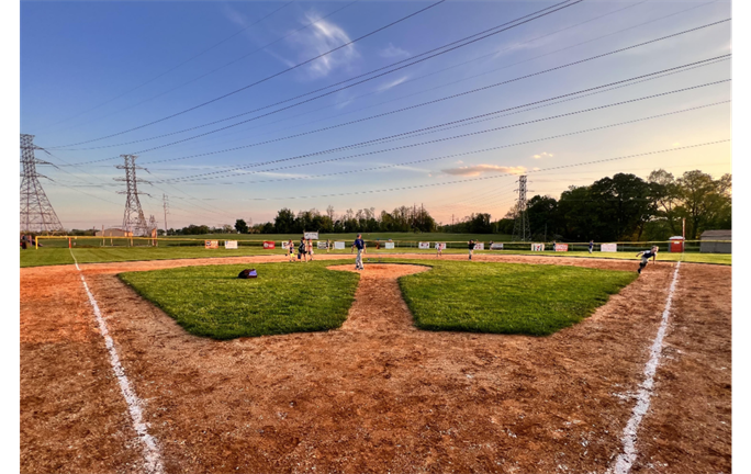 West End Field